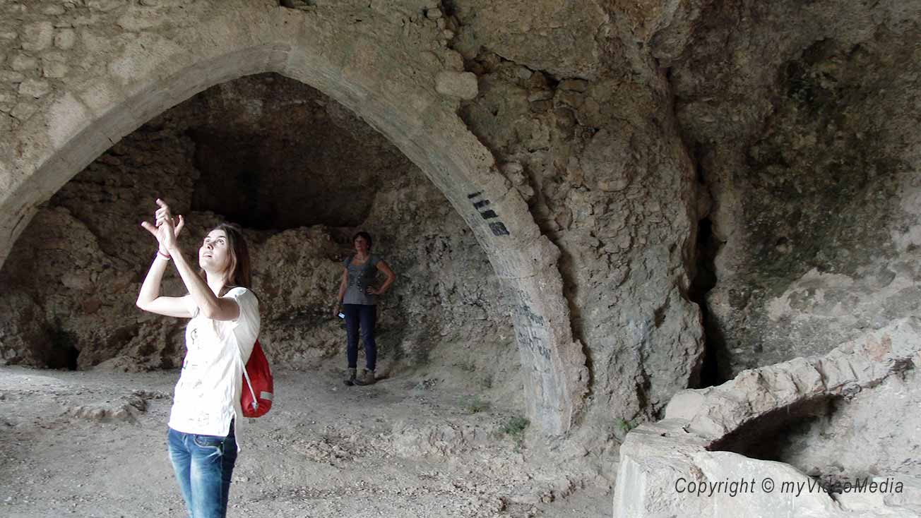 Sant Miquel de la Roca