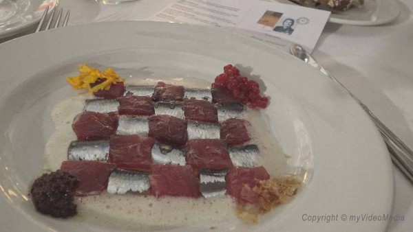 Strambotic Dinner