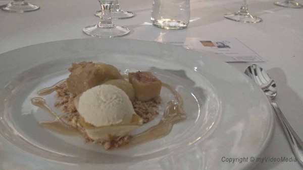 Desert Strambotic Dinner
