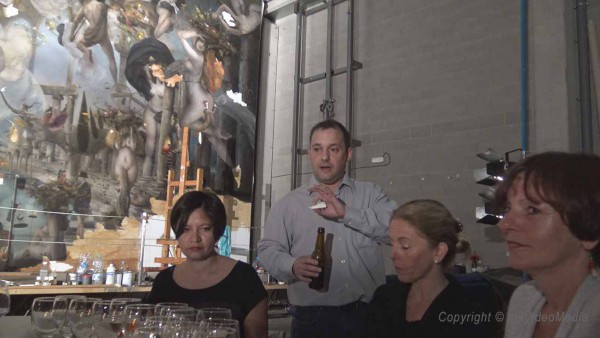 Sommelier Ferran Vila Pujol