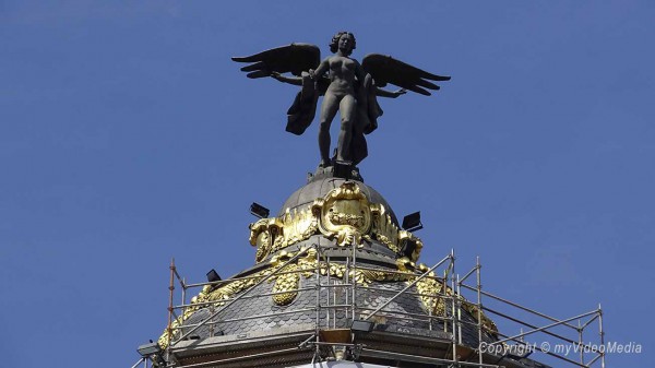 Victoria on Edificio Metropolis