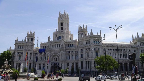 Palacio de Comunicaciones