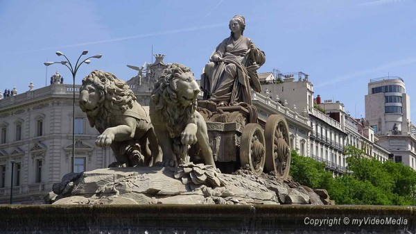 Fuente de Cibeles