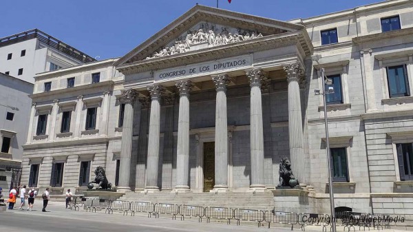 Congreso de los Diputados