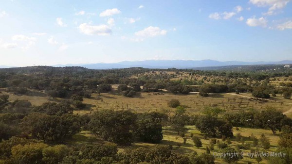 Casa de Campo Madrid