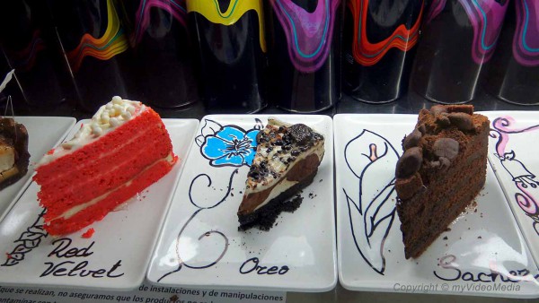 La Latina delicious cakes