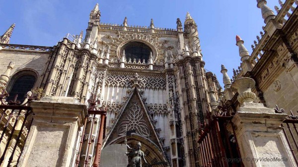 Kathedrale von Sevilla