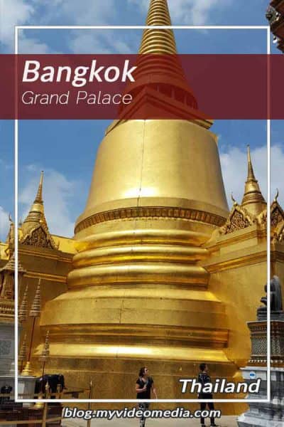 Bangkok Grand Palace