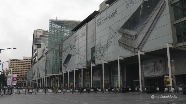 Bangkok Central World