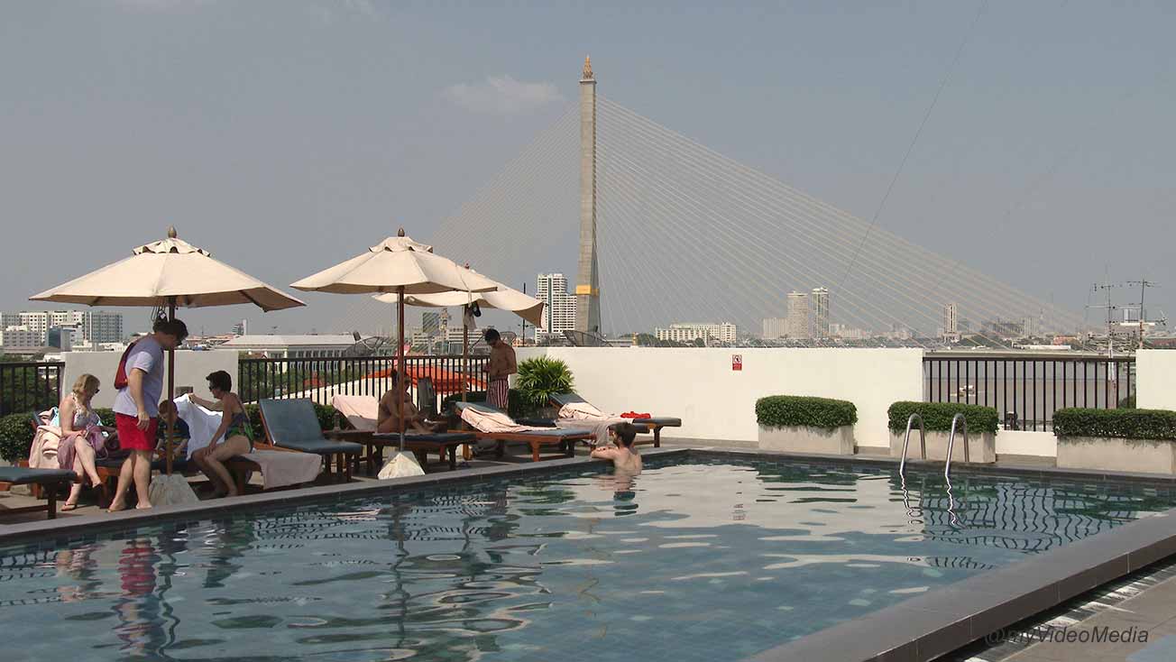 Pool Navalai River Resort