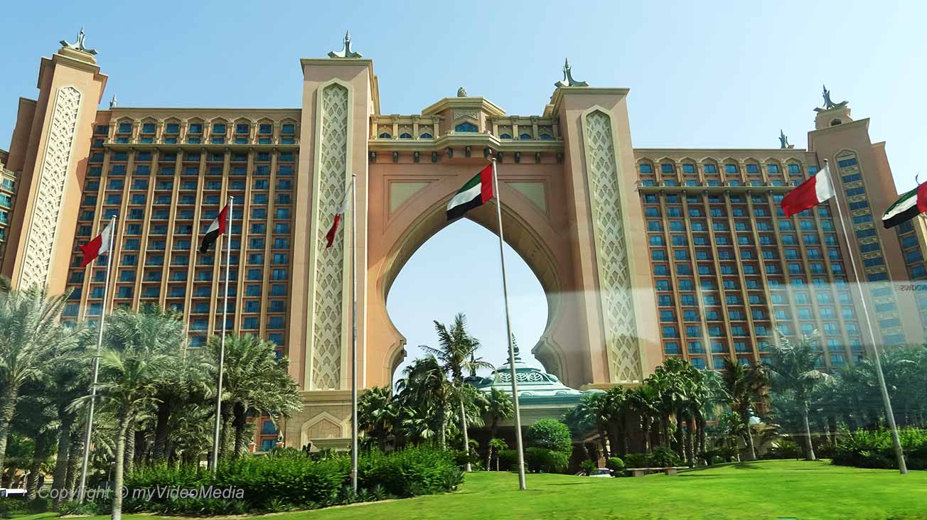 Hotel Atlants Dubai