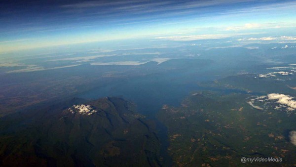 Nam Ngum Staudamm Laos