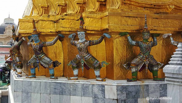 Großer Palast Bangkok