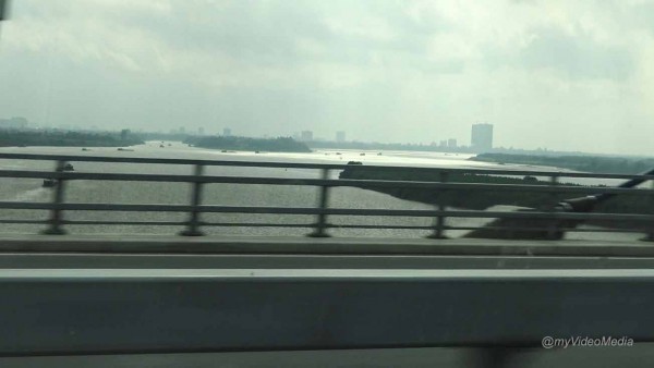 Bridge Hanoi red River