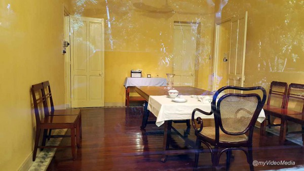 Ho Chi Minh Haus - Hanoi