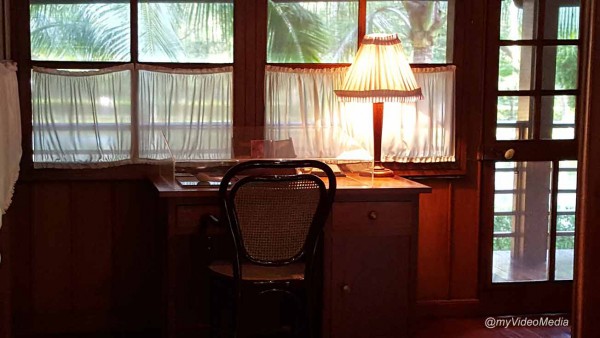 Ho Chi Minh Haus - Hanoi