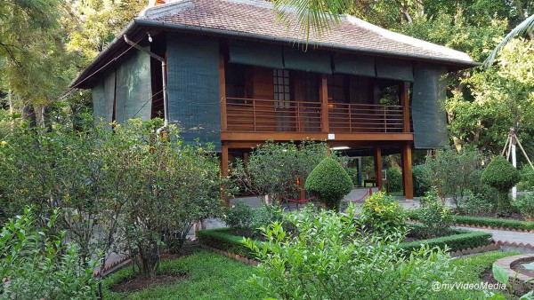 Ho Chi Minh Haus - Hanoi