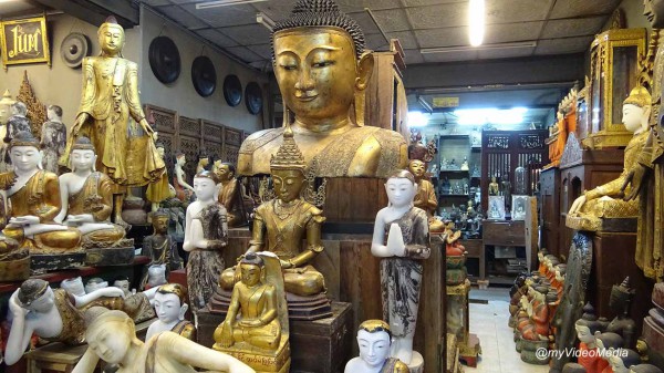 Jatujak Market Bangkok