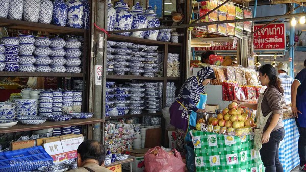 Jatujak Market Bangkok