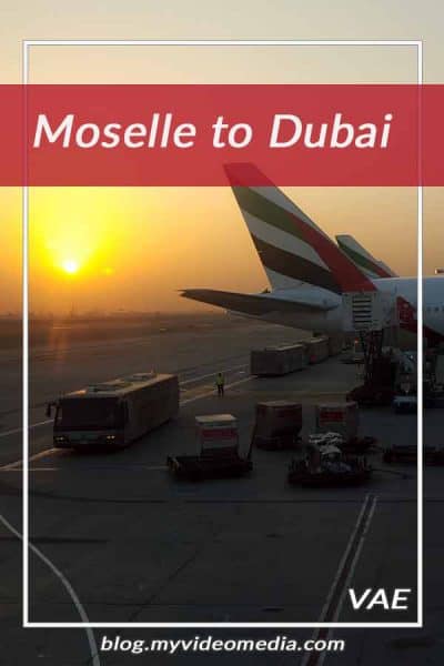From the Moselle to Dubai