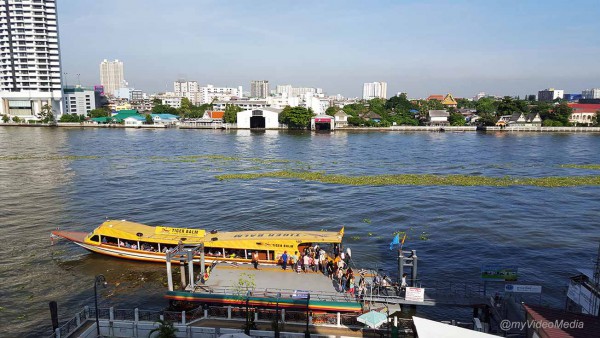 Chao Phraya River