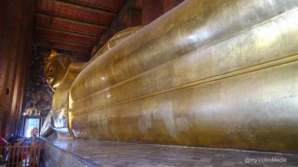 Reclining Buddha Wat Pho