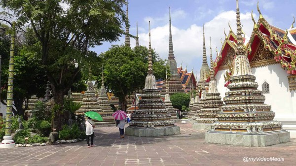 Wat Pho Bangkok