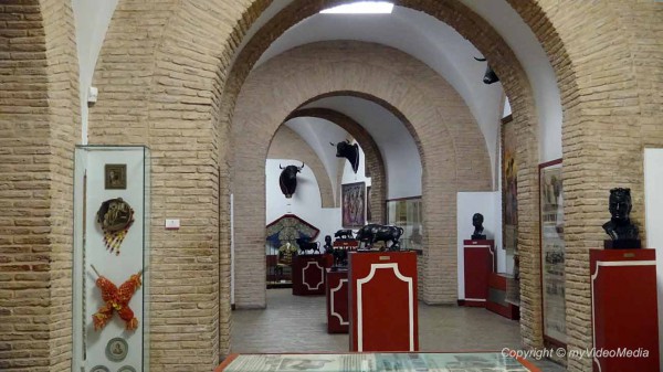 Plaza de Toros Seville