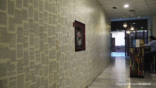 Reception Casual Hotel