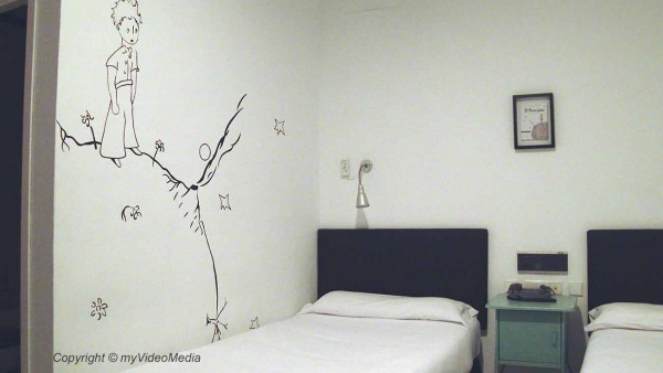 Room Casual Hotel Seville