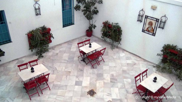 Coutyard Casual Hotel Seville