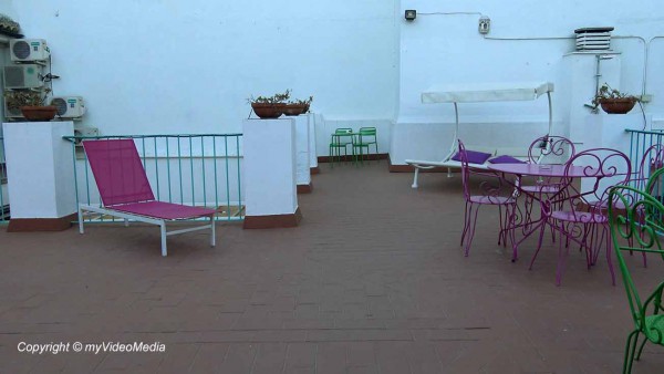 Casual Hotel Seville