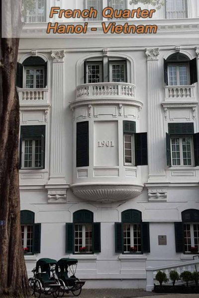 French Quarter Hanoi 