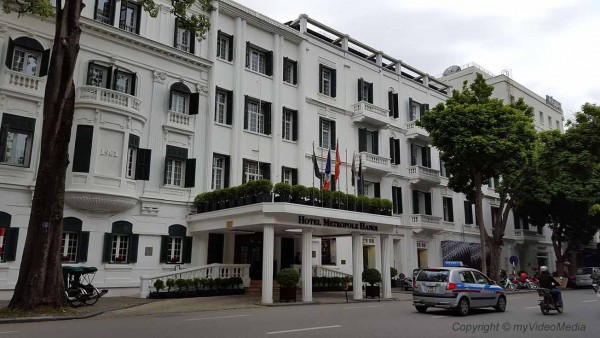 Sofitel Legend Metropole Hotel Hanoi