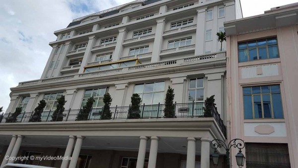 Hotel de l’Opera Hanoi