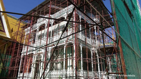 Pavilion of Napoleon