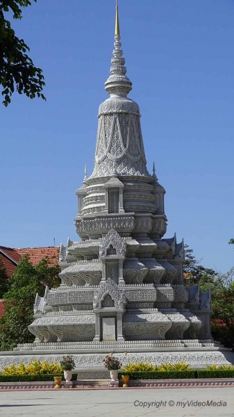 Stupa Royal Palace