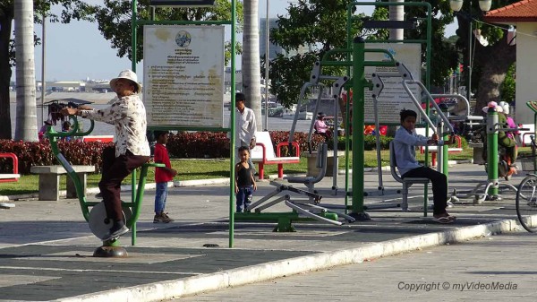Fitness Phnom Penh 