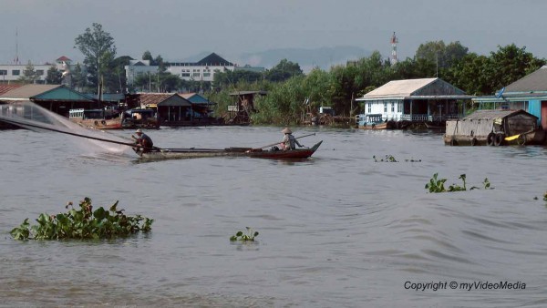  Vietnam nach Kambodscha