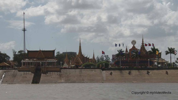 Königspalast Phnom Penh