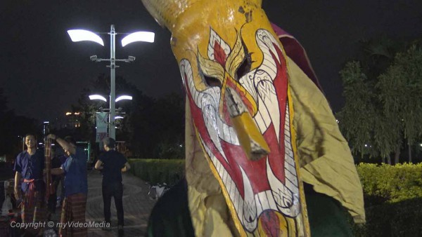 TBEX Asia opening party