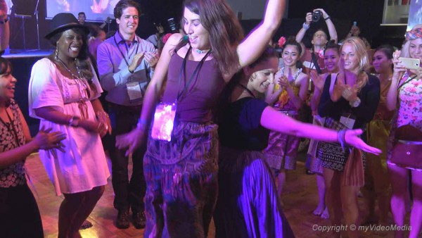 TBEX Asia opening party