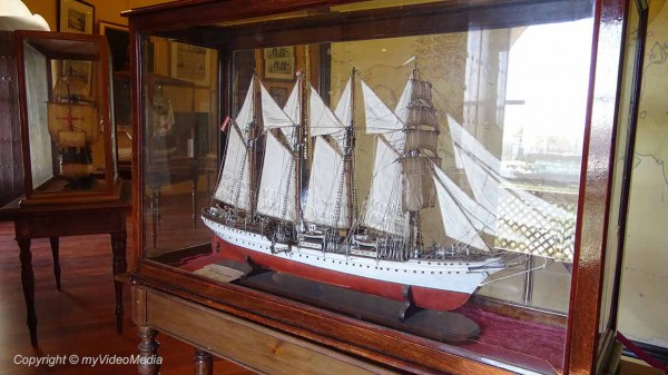 Torre del Oro Museum