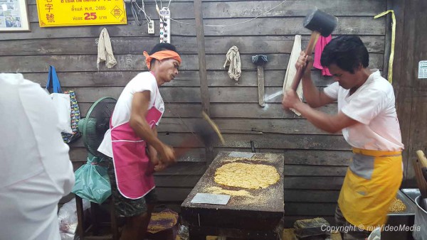 Navratri Vegetarian Festival in Bangkok