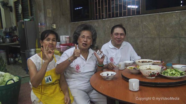 Navratri Vegetarian Festival in Bangkok