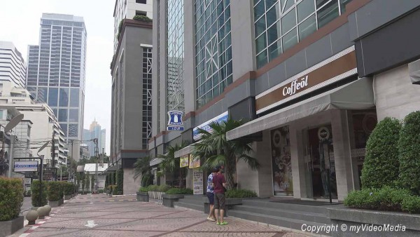 Somerset Lake Point Bangkok