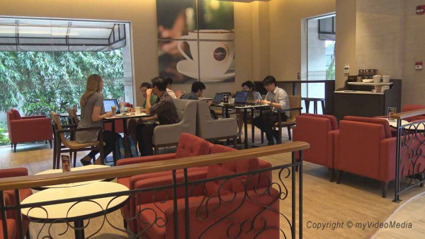 Somerset Lake Point Bangkok