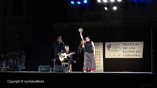 Festival de los Patios de Cordoba