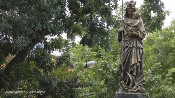 Virgin Mary Hanoi Cathedral