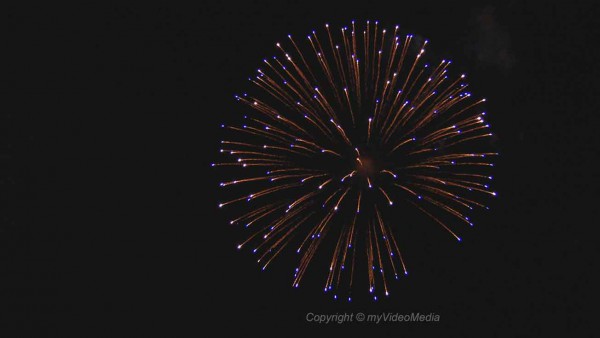 Firework Water Festival Phnom Penh